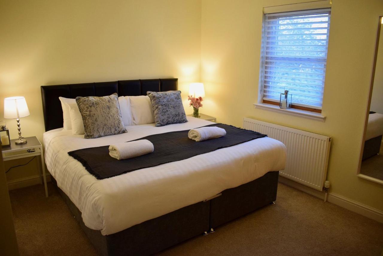 Kelpies Serviced Apartments Kavanagh- 5 Bedrooms باثغيت المظهر الخارجي الصورة